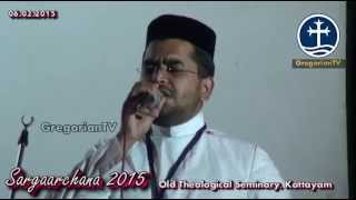 Hindi Devotional Song by Dn Bijo Rajan OTS Kottayam [upl. by Enytsuj]