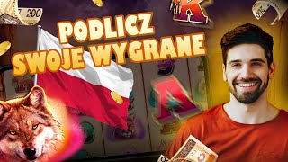 Wielkie Wygrane w Polskich Kasynach Online 🇵🇱💰 [upl. by Inohs]