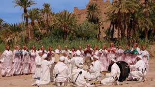 INITIATION TO AMAZIGH MUSIC AND DANCE [upl. by Nica]