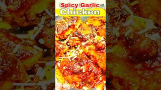 EASY GARLIC CHICKEN RECIPE BETTER THAN TAKE OUT [upl. by Aneerb]