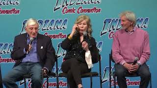 MASH QampA Panel with Loretta Swit Jamie Farr and Jeff Maxwell [upl. by Esinwahs]