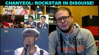 EXO CHANYEOL  Creep  Wind Of Change  Billionaire w DO Cover REACTION [upl. by Doss]