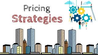 The Basic Pricing Strategies [upl. by Dranal627]