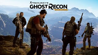 Ghost Recon Wildlands COMPLETO No comentado [upl. by Paulsen]