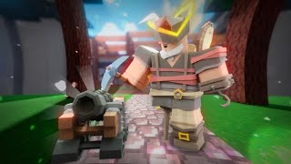 Becoming The BEST MOBILE DAVEY In Ranked… Roblox BedWars [upl. by Weasner604]