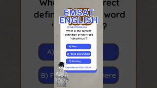 Emsat English Revision and Practice [upl. by Gibbie]