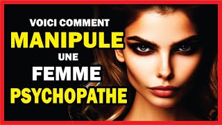 Comment se comporte une FEMME PSYCHOPATH [upl. by Tnomed752]