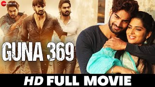 Guna 369  Kartikeya Gummakonda Anagha Maruthora Adithya Menon Naresh  South Dubbed Full Movie [upl. by Sutit]