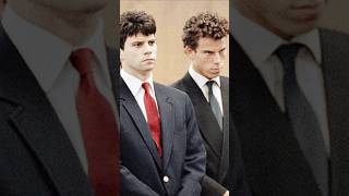 The Menendez Brothers Failed Alibi PART 4 truecrimestories shorts [upl. by Ennaeirrac]