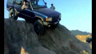 Land Rover Discovery RockClimbing 2 [upl. by Omar]