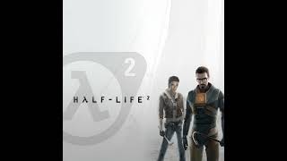 HalfLife 2  Apprehension and Evasion stretched to 1 Hour [upl. by Noterb]