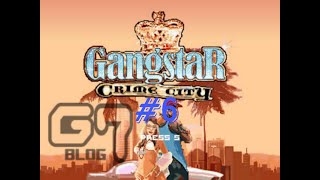 Gangstar Crime City Java Walkthrough 6 [upl. by Ycrep]