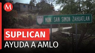 San Simón Zahuatlán es considerado el municipio más pobre en México [upl. by Atiuqihc]