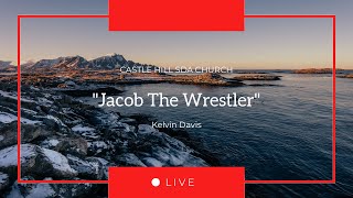 quotJacob The Wrestlerquot  Kelvin Davis [upl. by Vallo]