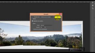 03  Panoramique avec photomerge [upl. by Eirrahs]