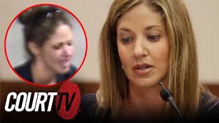 Wendi Adelsons First Reaction to Dan Markel Murder Police Interview [upl. by Hsiekal]