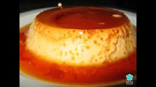 flan de leche condensada  en olla expres [upl. by Markman124]