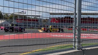 V8 Supercars Adelaide 500 Day 2 Recap Napa Speedway 15112024 [upl. by Auhsot]