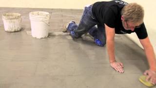 ARDEX FL grout [upl. by Resiak259]