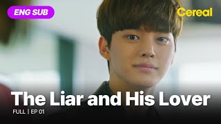 ENG SUB•FULL The Liar and His Lover｜Ep01 joy leehyunwoo songkang [upl. by Lekkim891]