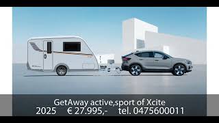 GetAway activesport of Xcite [upl. by Brie]