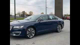 2018 Lincoln MKZ H250086A [upl. by Venola]