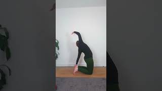 Quad flexibility exercises for better posture and less hip pain [upl. by Hartfield]