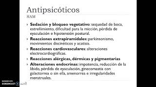 Antipsicoticos 23 [upl. by Mendoza]