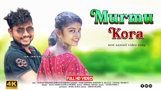 New Santali Video 2024  Murmu Kora Full Video  Ashok Tudu amp Asha Mandi [upl. by Aronal]