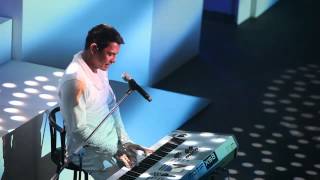 Each Passing Night  Gary Valenciano Concert [upl. by Notaes]