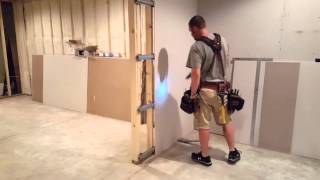 Bosch 12v Drywall Screwgun [upl. by Yerxa]