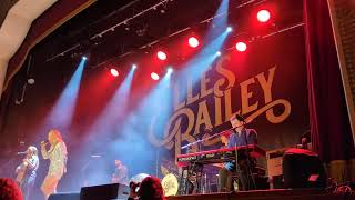 Elles Bailey Performing quotEnjoy The Ridequot Live  Islington Assembly Hall London [upl. by Eelyahs]