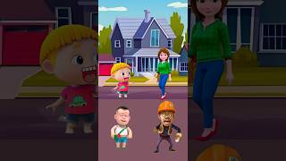 🥰❤️ game play at home Funnyfamily play games Shorts comedy comedyvideos [upl. by Wulf645]