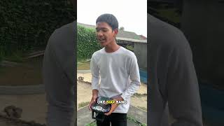 Sewa Mobil Remote UD QUESTER kaluman [upl. by Mahtal]