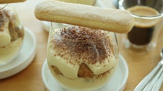 Baileys Tiramisu [upl. by Jakoba]