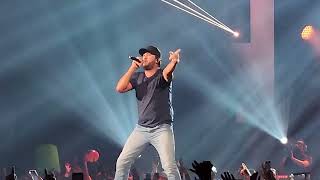 Luke Bryan  Kick The Dust Up  Evansville Indiana  Ford Center  8252023 [upl. by Knight]