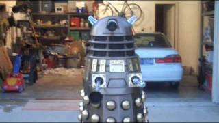 Test Drive of the Daleks [upl. by Inesita]