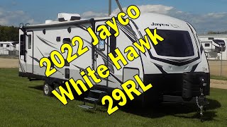 2022 Jayco White Hawk 29RL [upl. by Sayres957]