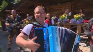 Accordion Mega Mix 2017 [upl. by Kama367]