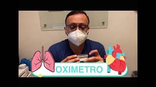 🦶🏼COMO UTILIZAR UN OXÍMETRO EN NIÑOS ✋🏼 [upl. by Theurich]