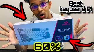 Is It Worth The Price Keyboard Unboxing [upl. by Lipski686]