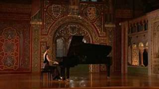 Bach  WTC II Angela Hewitt  Prelude amp Fugue No 16 in G Minor BWV 885 [upl. by Hanoj]