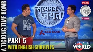 Satyamev Jayate S1  Episode 10  Untouchability  Full episode Hindi [upl. by Corty80]