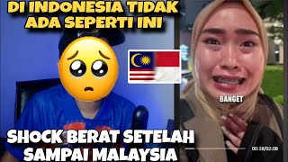 DI INDONESIA TIDAK ADA SEPERTI INI⁉️ SHOCK BERAT SETELAH SAMPAI MALAYSIA [upl. by Noived924]