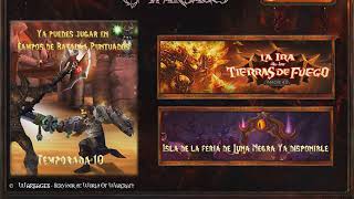 Como descargar Wow cataclysm 434 con Launcher Warsages [upl. by Sonnie]