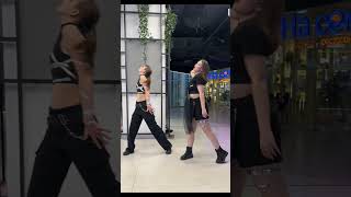 Кавер на канале kpopcoverdance aespa whiplash ningning karina [upl. by Jereme]