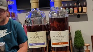 Bardstown Bourbon company Discovery series 11 and 12 Comparison [upl. by Tripp86]