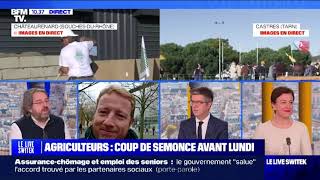 BFM TV  Le Live Switek  Intervention de Nicolas le 15 Novembre 2024 [upl. by Nnylrahc]