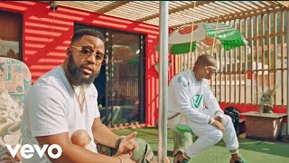 Cassper Nyovest Feat Kwesta amp KO  Manyora Music Video [upl. by Shiller151]