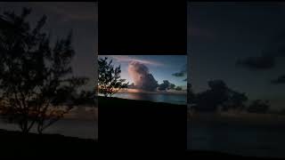 Cayman Islands Sunset [upl. by Enilrek]